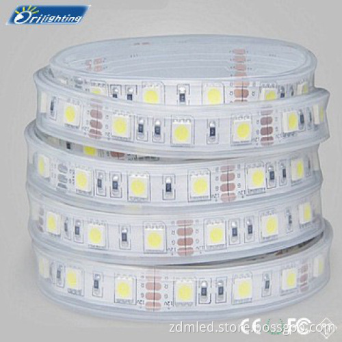 Ip68 led light strip waterproof Ip68 2 years warranty withCE ROHS